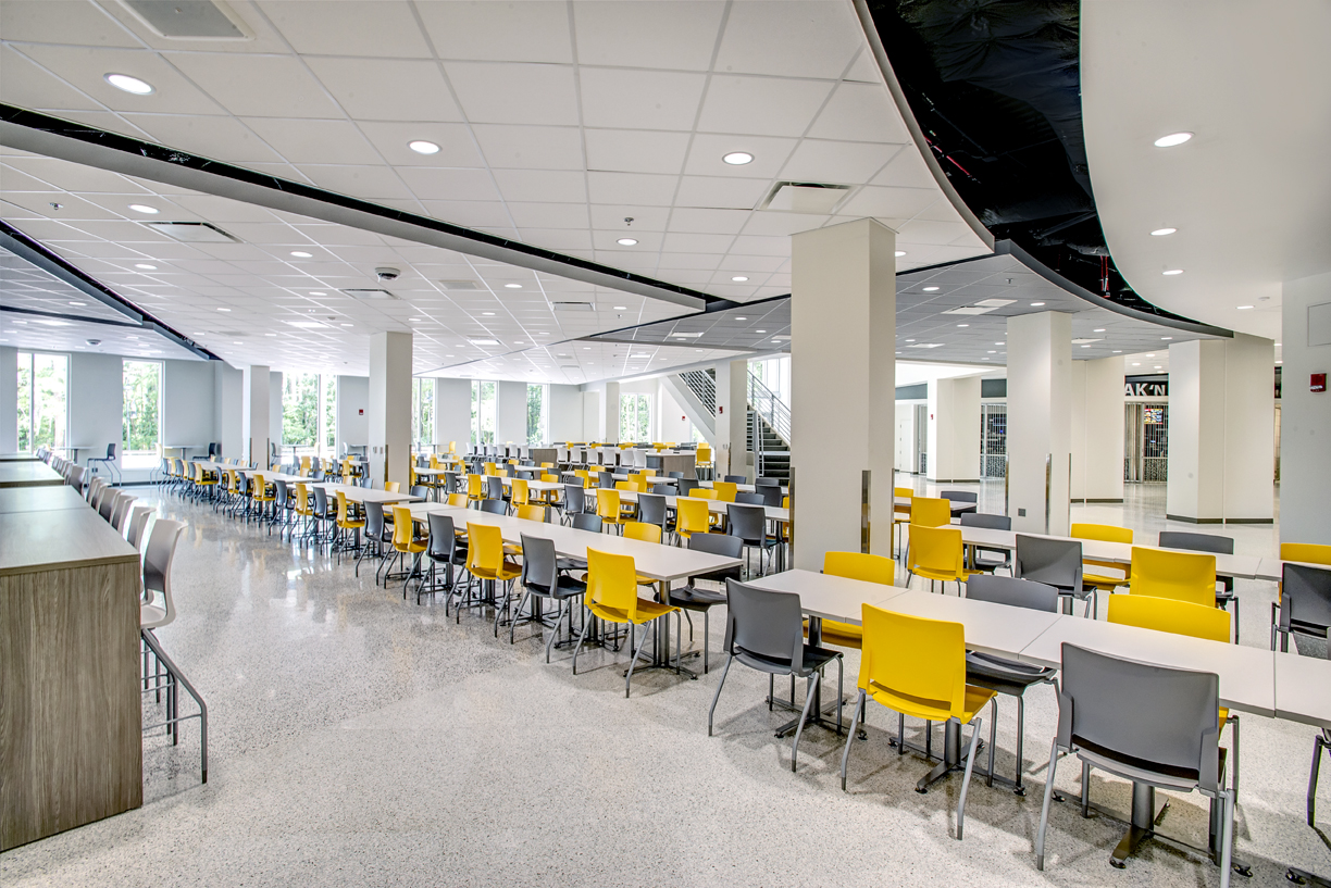 Wayne Densch Sports Center
