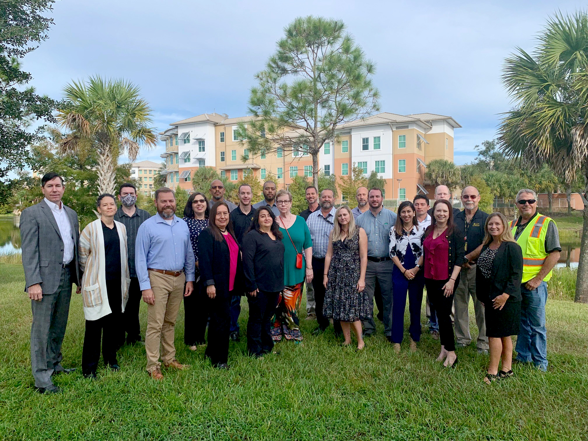 FP&C staff image - February 2019
