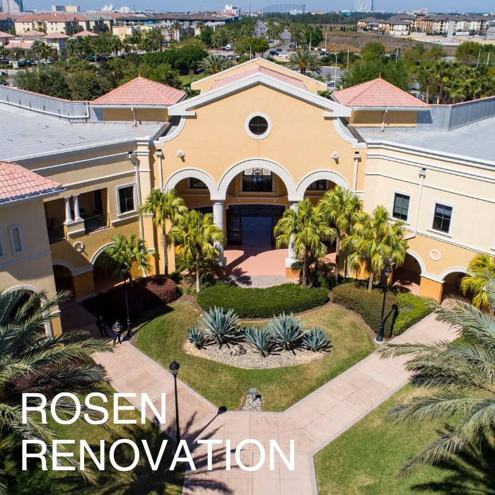 Rosen Renovation